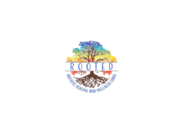 Rooted Holistics Logo