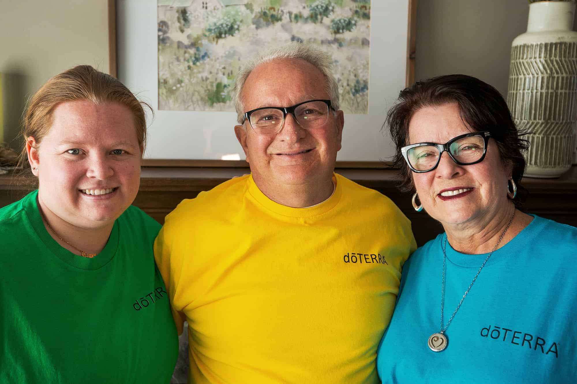doTERRA team