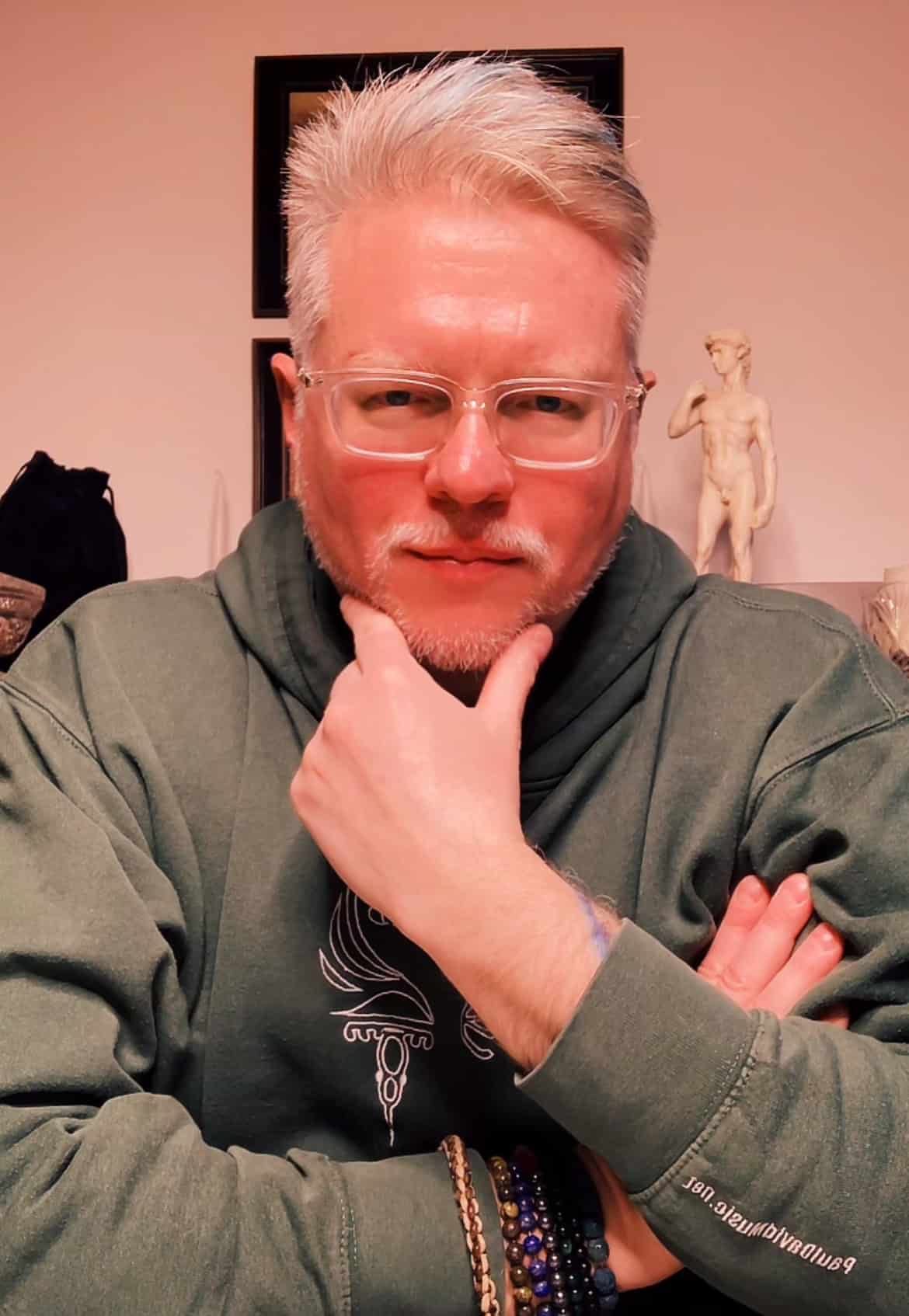 Paul Davids Intuitive Services