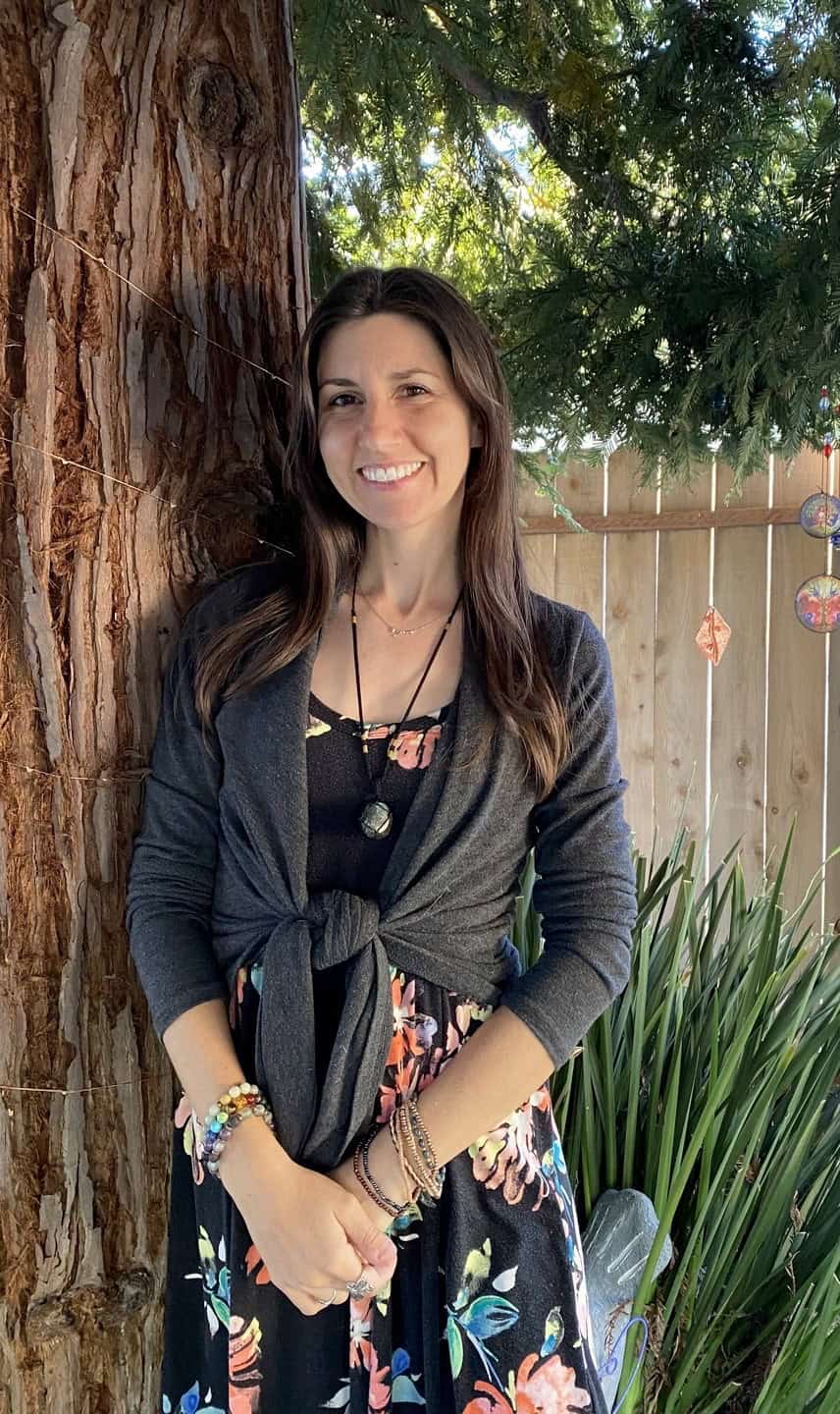 Energy Healing with Jenny Perry