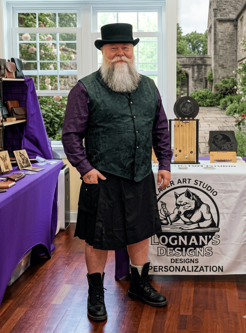 Dogman’s Designs – Laser Art Studio