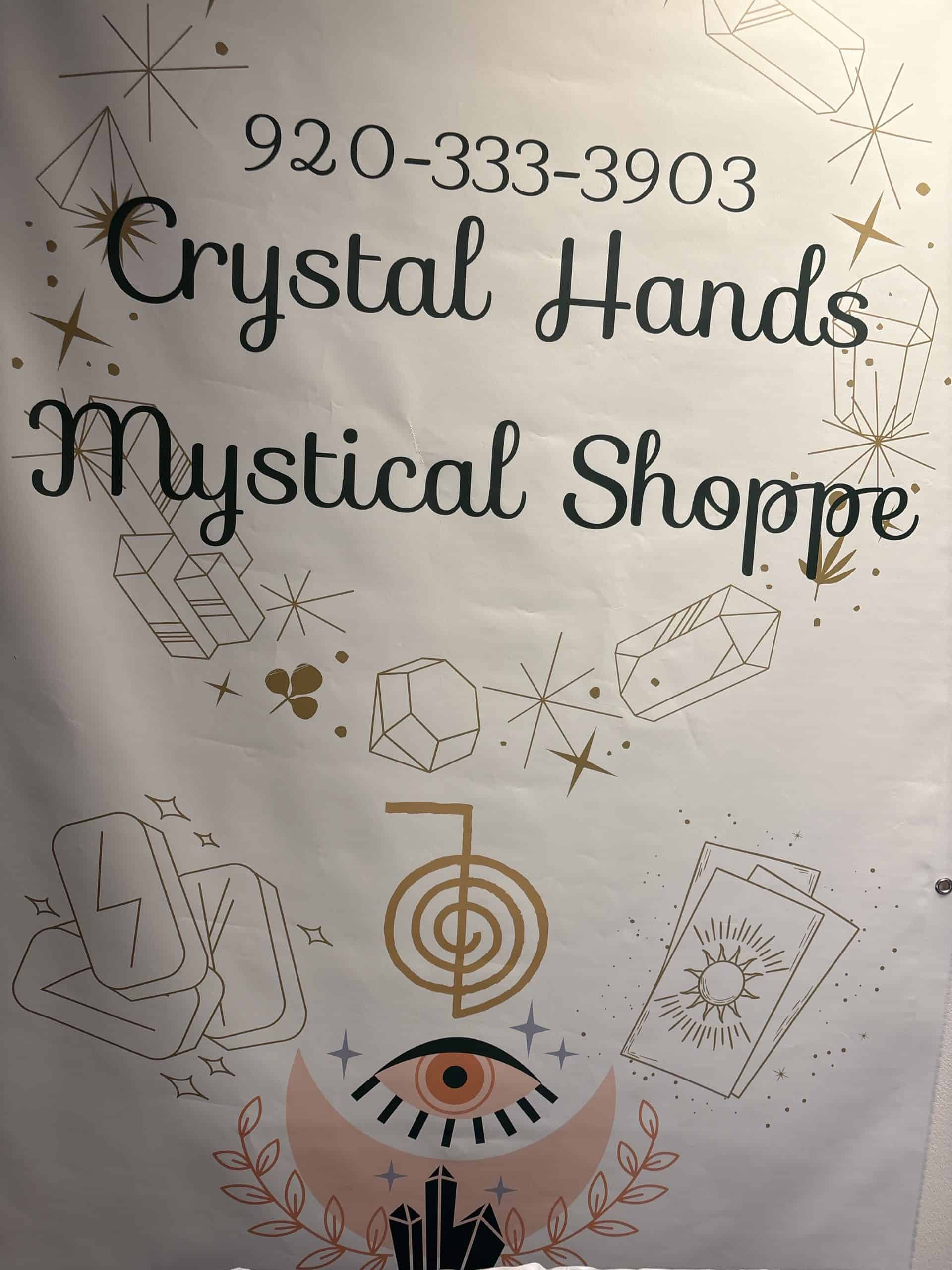 Crystal Hands Mystical Shoppe